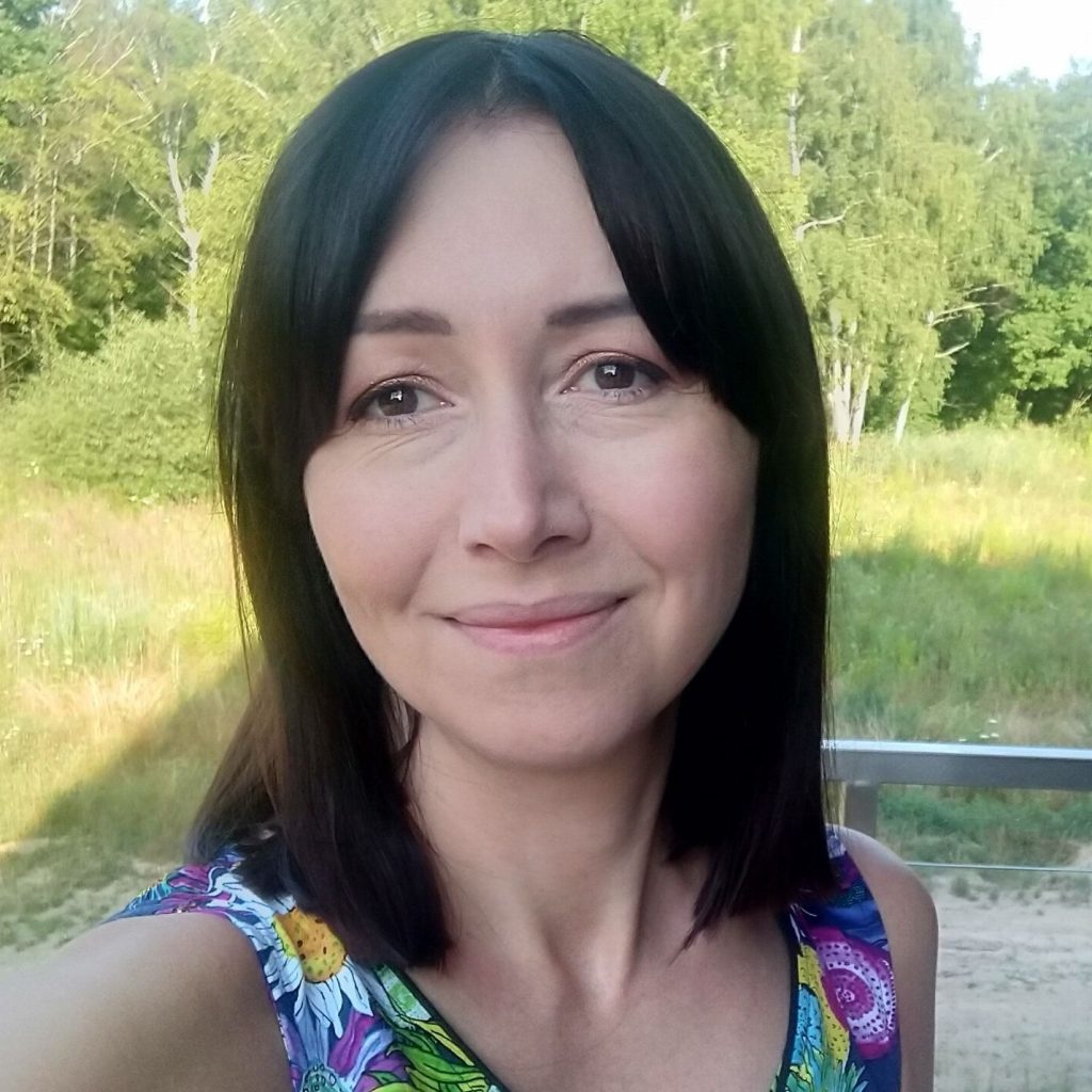 praktyk integrowania oddechem, absolwentka szkoły CUUD, metoda CUUD