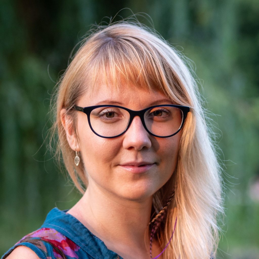 praktyk integrowania oddechem, absolwentka szkoły CUUD, metoda CUUD
