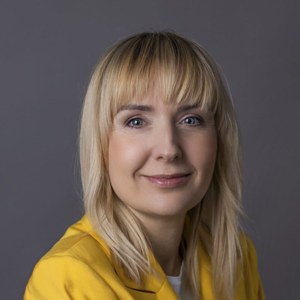 praktyk integrowania oddechem, absolwentka szkoły CUUD, metoda CUUD