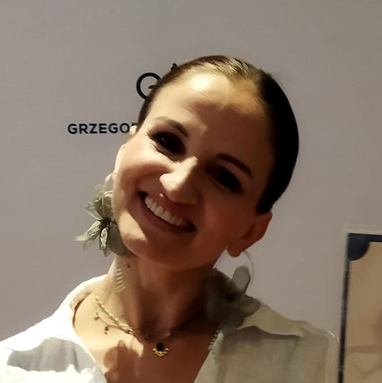 praktyk integrowania oddechem, absolwentka szkoły CUUD, metoda CUUD
