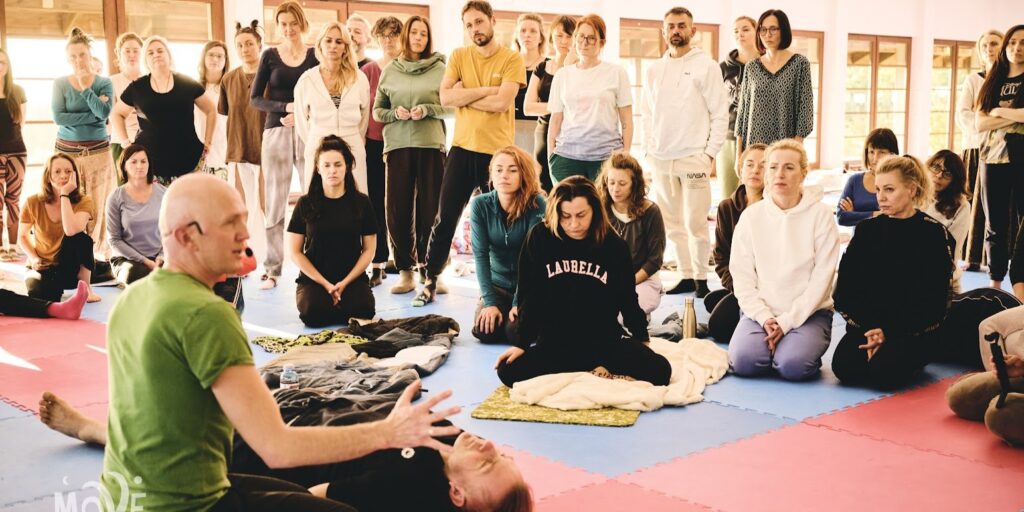 26.06.2026 | WARSZTAT: CUUD Integrowanie Oddechem na MoveOn Camp