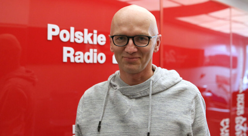 Grzegorz Pawłowski w Polskim Radio, wywiad, wpływ oddechu na życie